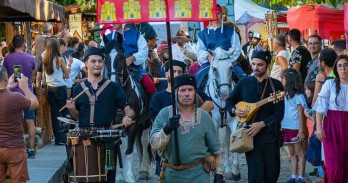 mercado-medieval