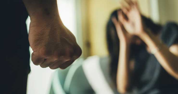 Guimarães: Prisão para homem que agrediu violentamente a mulher
