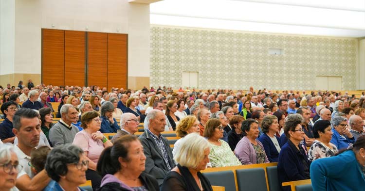 Esposende levou mais de 1900 seniores ao Santuário de Fátima