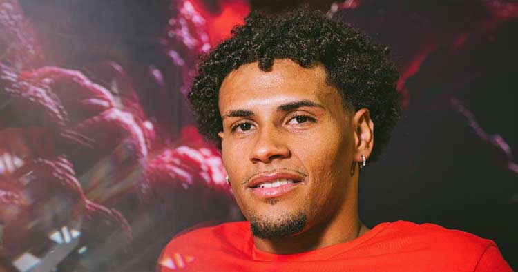 Broderick Robinson está de regresso ao SC Braga