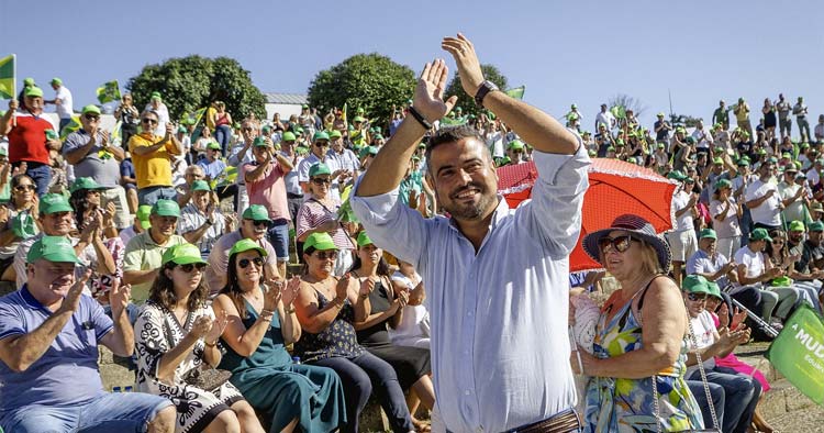 Candidato do PS à Câmara de Famalicão dá a conhecer programa autárquico