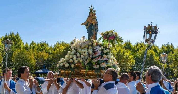senhora do alivio