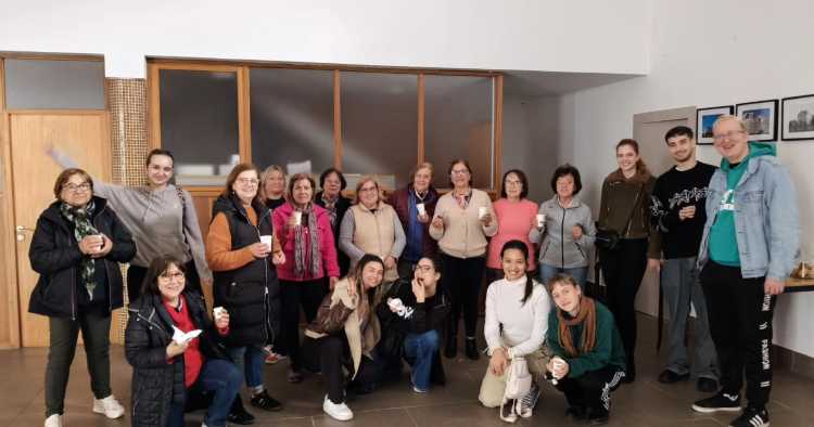 Braga: União de Freguesias de Lomar e Arcos realiza 3ª edição "Encontro Gerações"