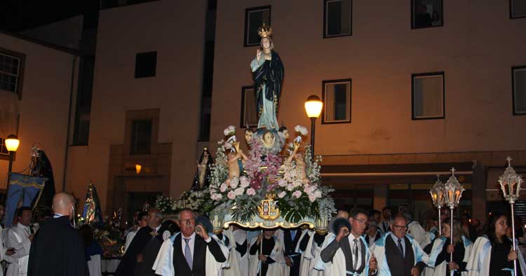 Braga: Imagem de Nossa Senhora do Sameiro vai integrar festas em Ferreiros