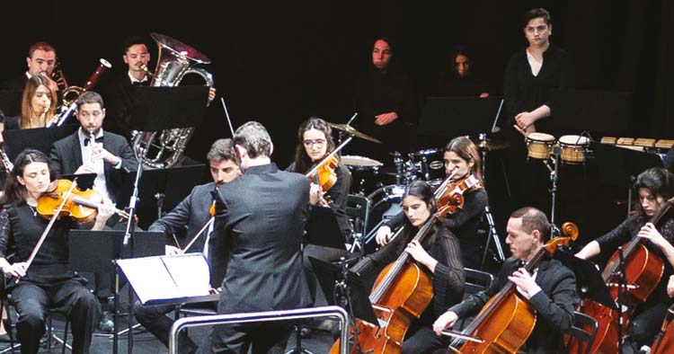 Orquestra Filarmónica de Braga retoma Clássicos ao Domingo
