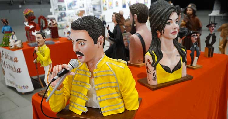 Feira de Arte Moderna e Contemporânea já arrancou em Braga