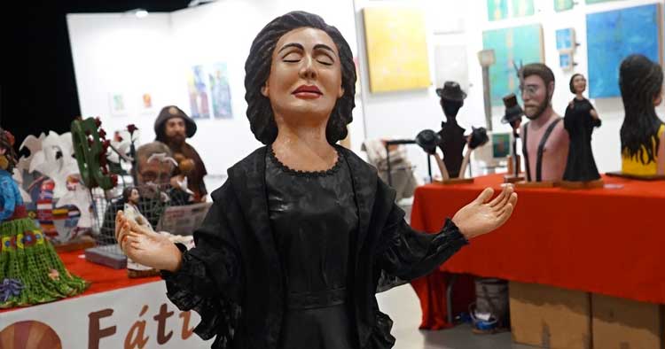 Feira de Arte Moderna e Contemporânea já arrancou em Braga