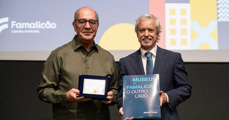Famalicão homenageou 58 professores e educadores aposentados