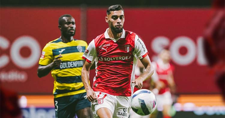 Gil Vicente vence SC Braga na Pedreira