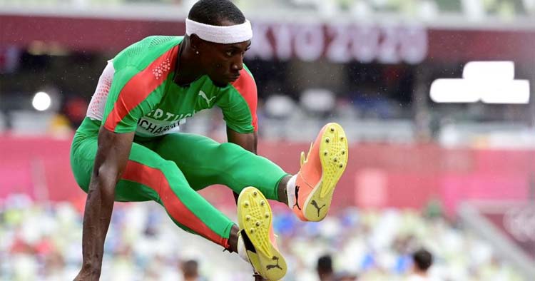 Pedro Pichardo é bicampeão mundial no triplo salto