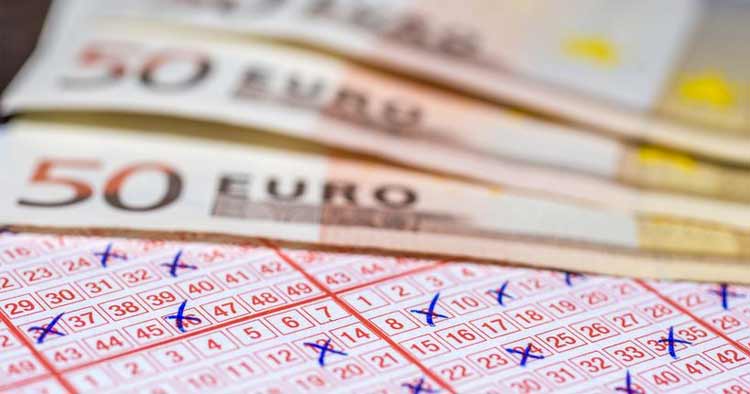 Prémio de 32 mil euros do Euromilhões saiu em Portugal