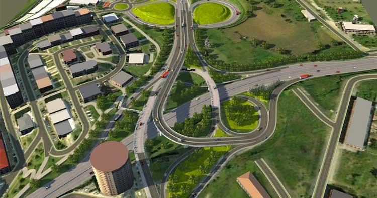 CDU diz que adjudicação da obra no Nó de Infias em Braga “peca por tardia”