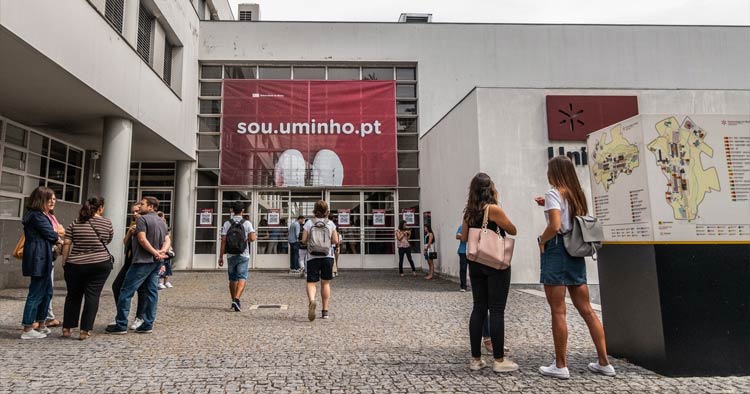 SC Braga lança campanha exclusiva de adesão para estudantes da UMinho