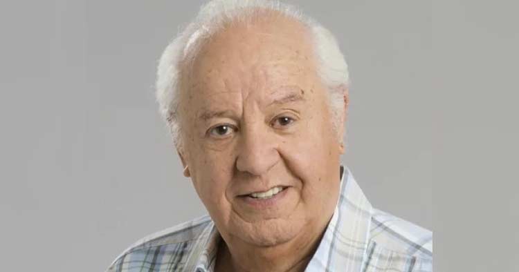 Morreu o ator Luís Alberto