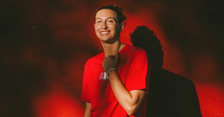 Hannah Pratt reforça equipa sénior feminina de basquetebol do SC Braga