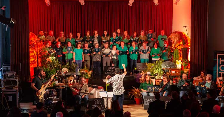Famalicão acolhe projeto de cocriação comunitária na área da música