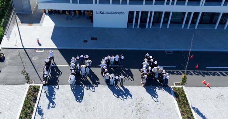 IPCA dá boas-vindas aos novos estudantes dos Cursos Técnicos Superiores Profissionais