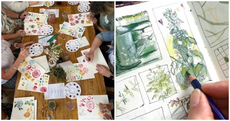 Braga recebe workshops criativos de ilustração