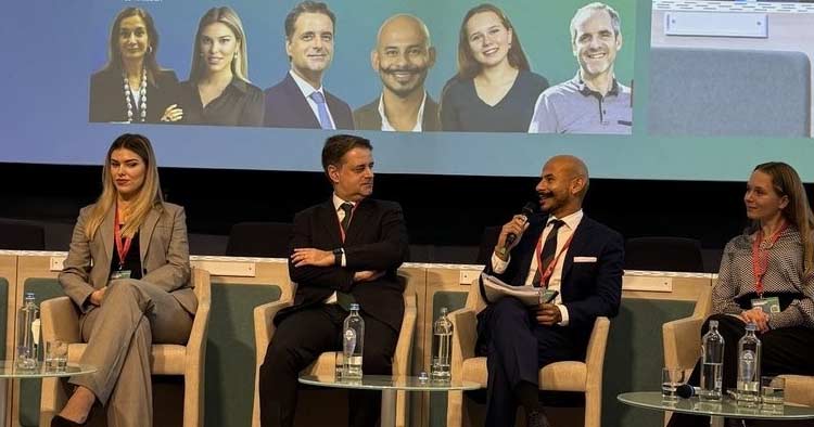 Ricardo Rio em Bruxelas apresentou "visão de Braga para a sustentabilidade urbana"