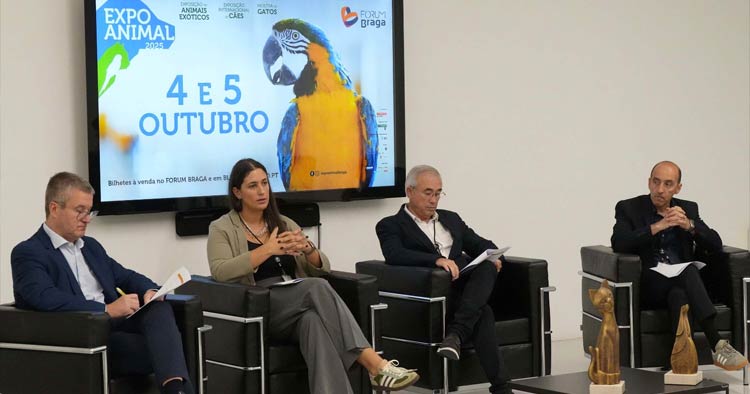 Expo Animal traz a Braga cerca de 1000 cães, mostra felina e atividades para toda a família
