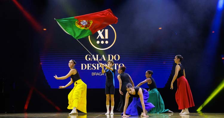 Braga vai homenagear atletas e clubes que se distinguiram na época 2024/2025