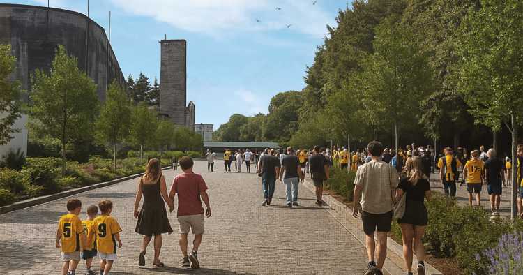 Movimento Amar e Servir Braga quer transformar espaços emblemáticos da cidade