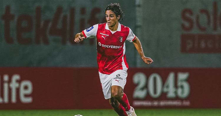Seis jogadores do SC Braga chamados à Seleção Nacional Sub-19
