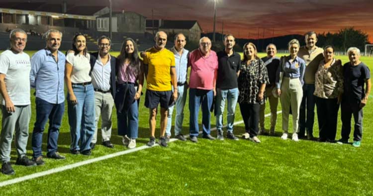 Braga: Daniel Pinto quer “continuar investimento juntos das instituições da freguesia”