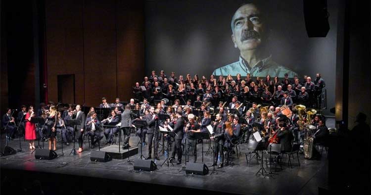 Orquestra Filarmónica de Pevidém celebra 30 anos de geminação de Igualada com Guimarães