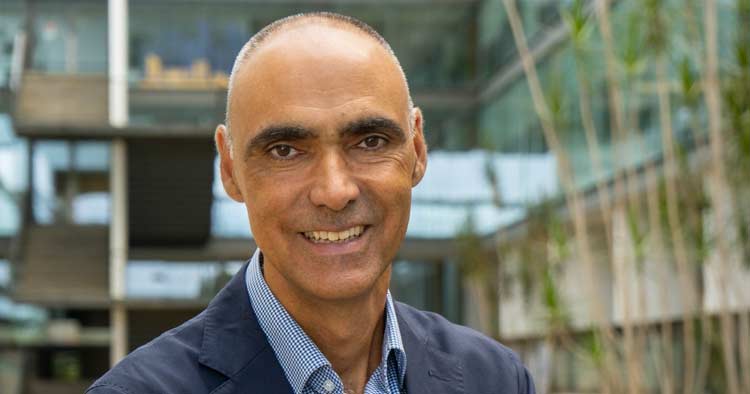 António Vicente vai presidir à Escola de Engenharia da UMinho
