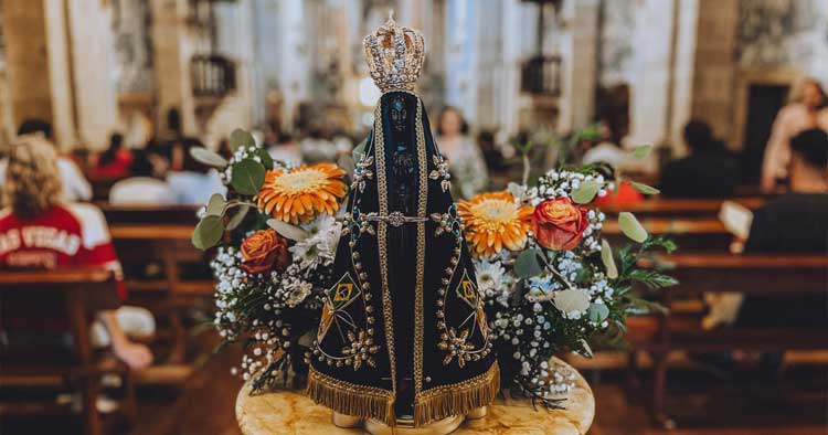 Braga acolhe Festa de Nossa Senhora Aparecida, Padroeira do Brasil