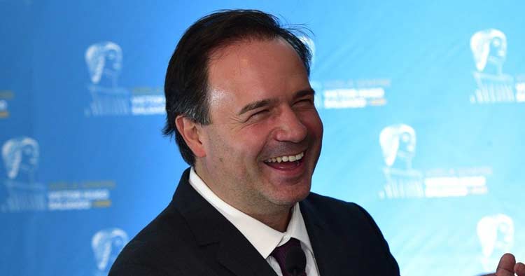 Victor Hugo Salgado reeleito presidente da Câmara Municipal de Vizela