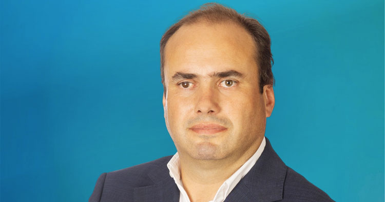 Braga: Filipe Alves reconduzido como presidente de Espinho