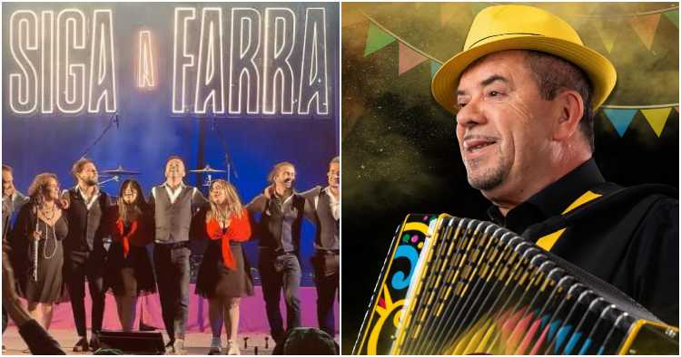 Augusto Canário e Siga a Farra vão animar Festa das Colheitas em Vila Verde