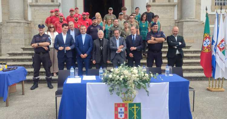 Confraria do Bom Jesus vai apoiar instituições e projetos de Braga