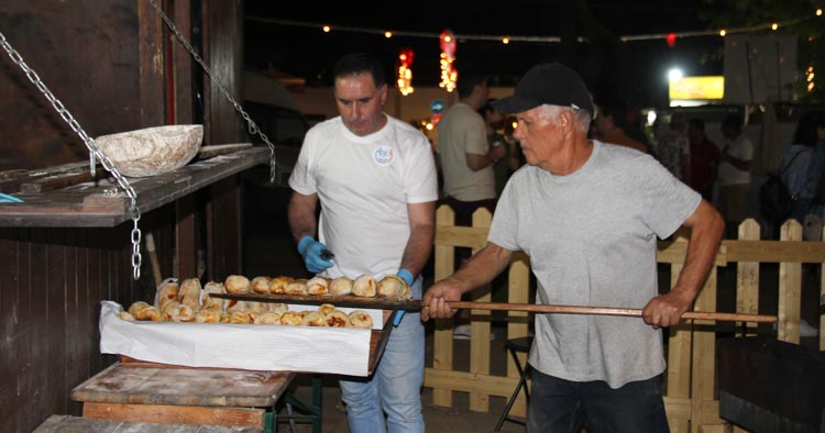 Braga: Arentim vai servir pão com chouriço no sábado