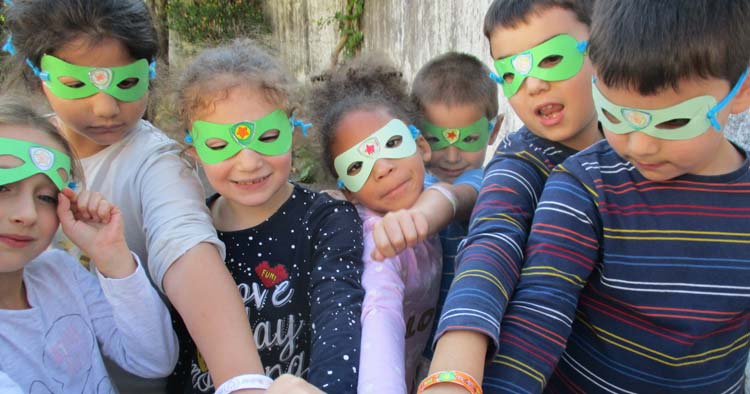 Projeto "Heróis da Fruta" regressa às escolas de Braga
