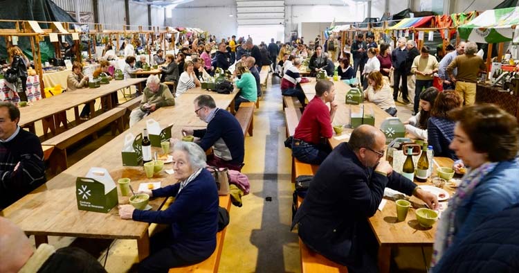Guimarães recebe 3.ª Mostra dos Caldos, Sopas e Papas