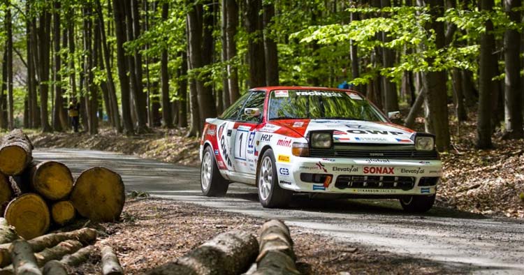 Historic Rally Fafe regressa à estrada nos dias 7 e 8 de novembro
