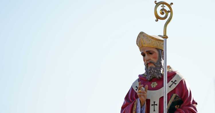 Braga celebra São Martinho de Dume com Eucaristia e inauguração de memorial