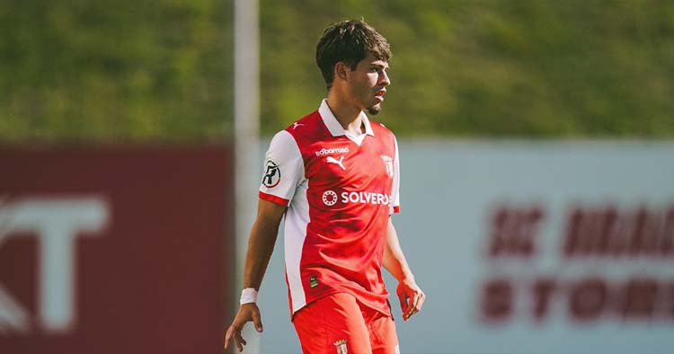 Sub-23: SC Braga e Académico de Viseu empatam por 2-2