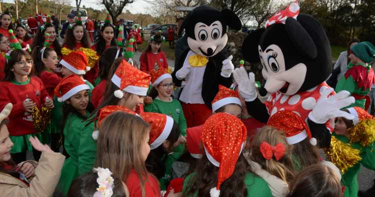 Vila Verde: Natal na Montanha está de volta à aldeia de Gontinho