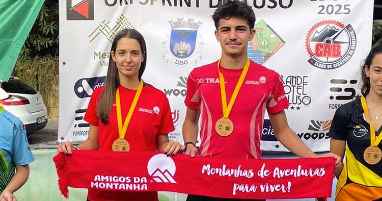 Atletas de Barcelos vencem 10 pódios na Taça de Portugal Sprint