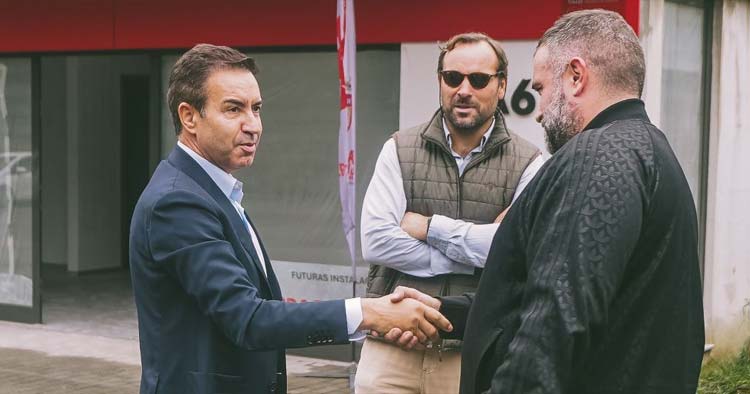SC Braga vai ter novas instalações para Boxe, Kickboxing e Muay Thai