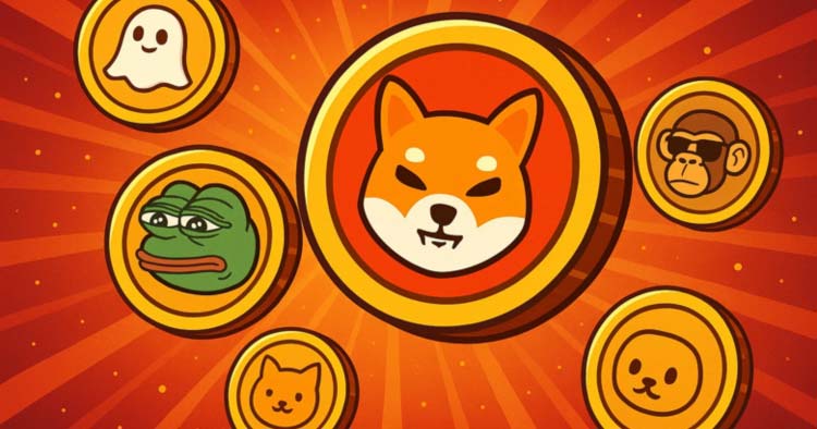 Descubra as memecoins mais promissoras em pré-venda para lucrar alto ainda em 2025