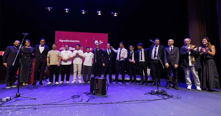 Gala Solidária da AEMinho em Guimarães celebrou talento, tradição e solidariedade