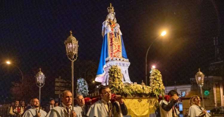 Braga recebe procissão em honra de Nossa Senhora da Torre na sexta-feira