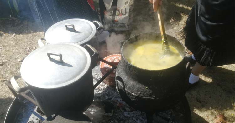 Braga: Festival das Sopas e Tradições animou o domingo em Sobreposta