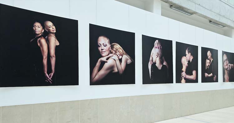 Exposição no Hospital de Braga celebra a força e a dignidade de quem enfrenta o cancro