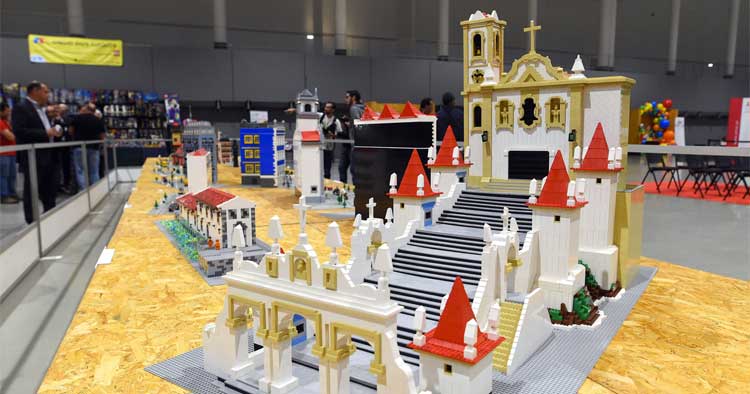 Braga Brick Fan está de regresso nos dias 7, 8 e 9 de novembro